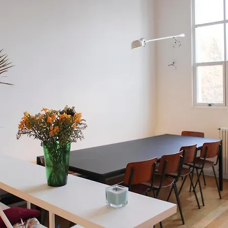 Beautiful Crossing North-south Appartement Paris