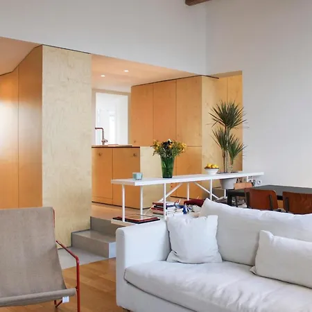 Appartement Beautiful Crossing North-south