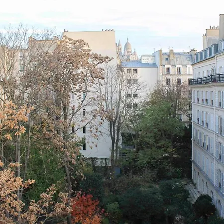 Appartement Beautiful Crossing North-south Paris