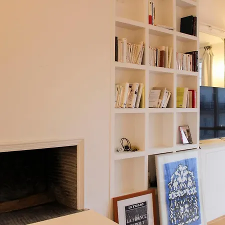 Beautiful Crossing North-south Appartement Paris