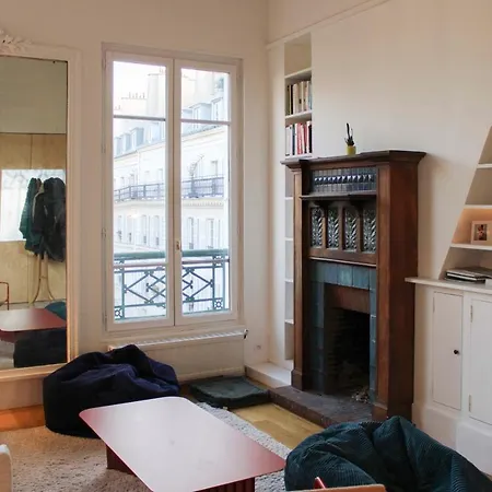 Appartement Beautiful Crossing North-south *